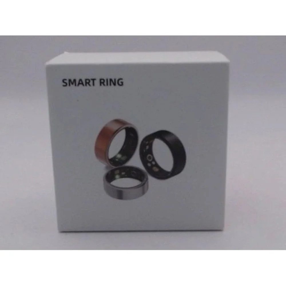 Smart‎ Ring, #6, BRAND NEW IN BOX